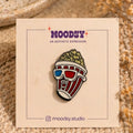 Moodsy Boss Popcorn