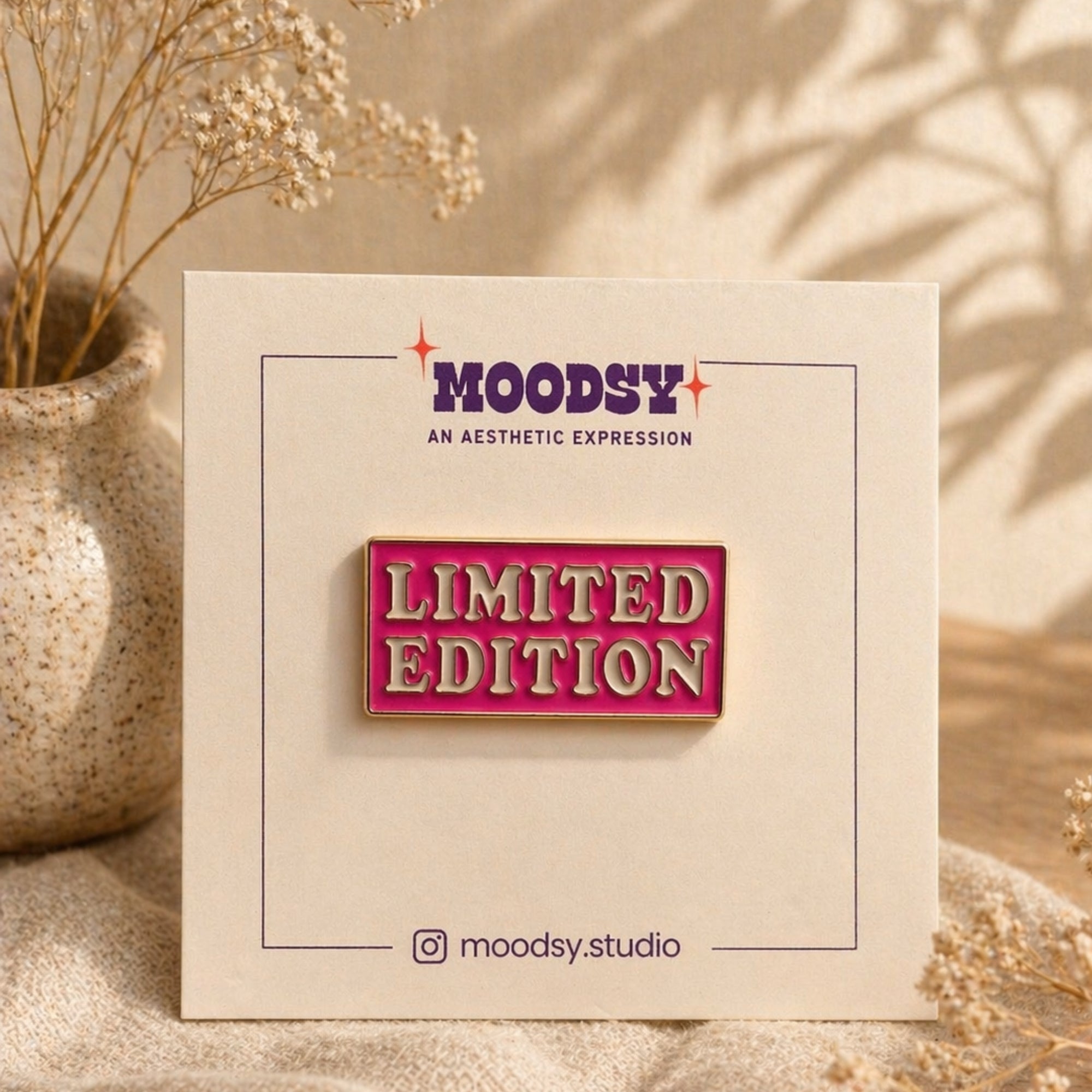 Moodsy Limited Edition