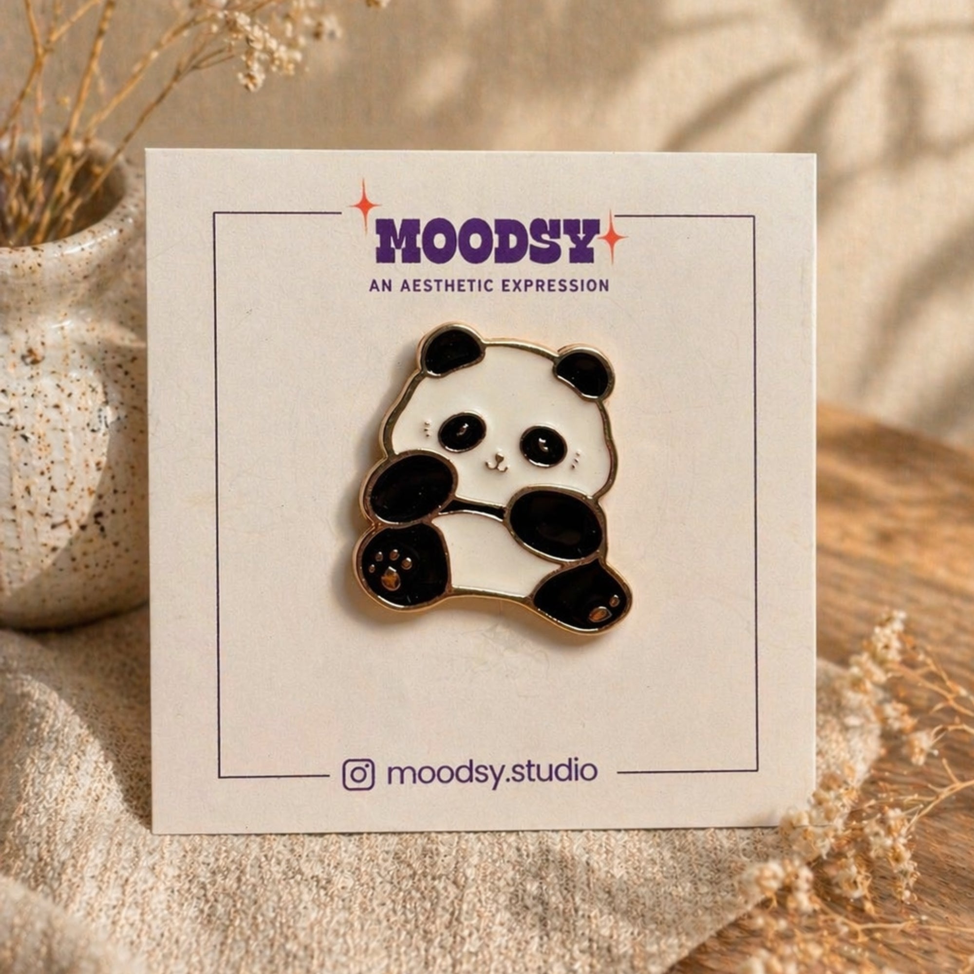 Moodsy Panda