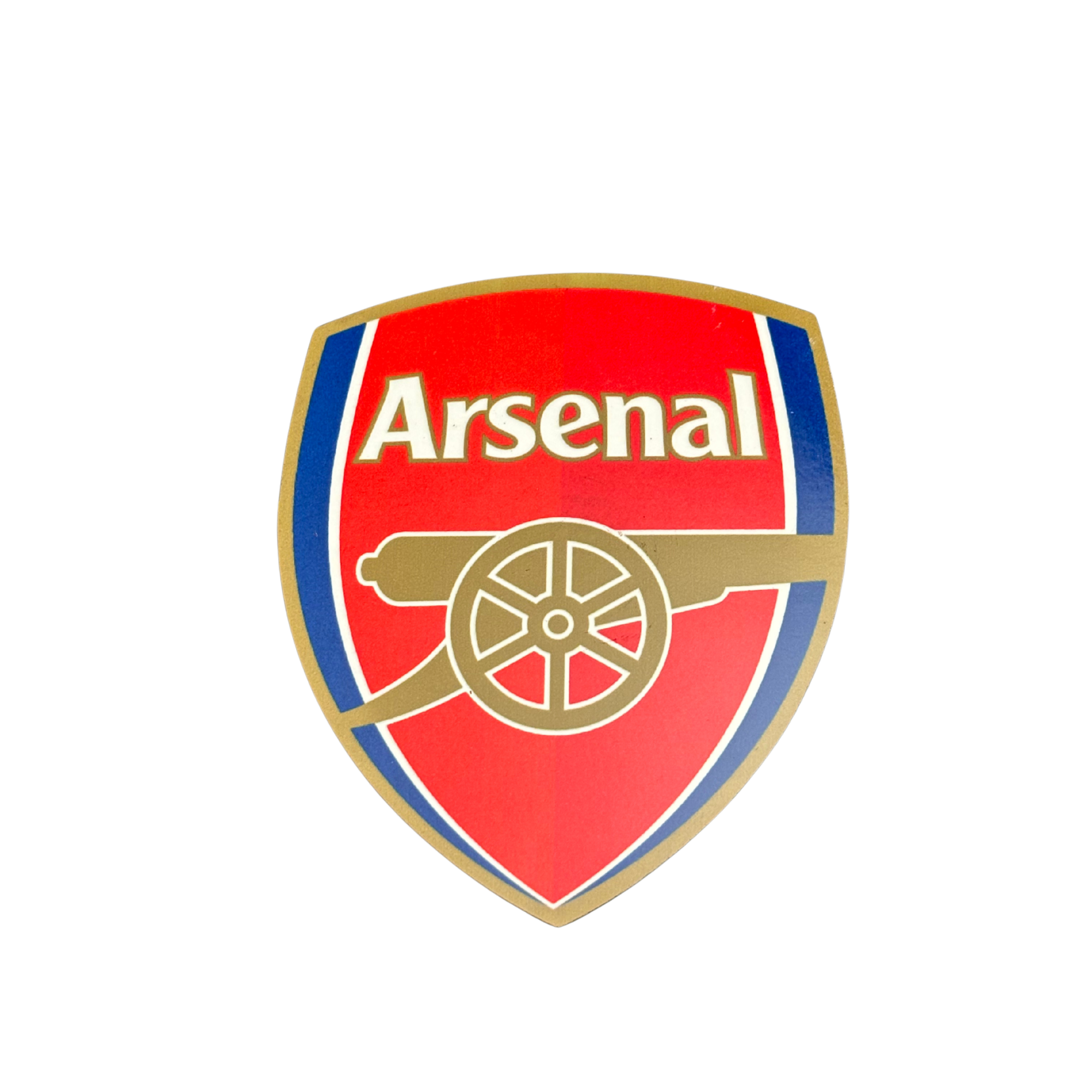 Arsenal fridge magnet by Moodsy