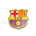 FC Barcelona fridge magnet by Moodsy