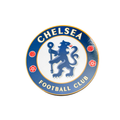 Chelsea fridge magnet by Moodsy