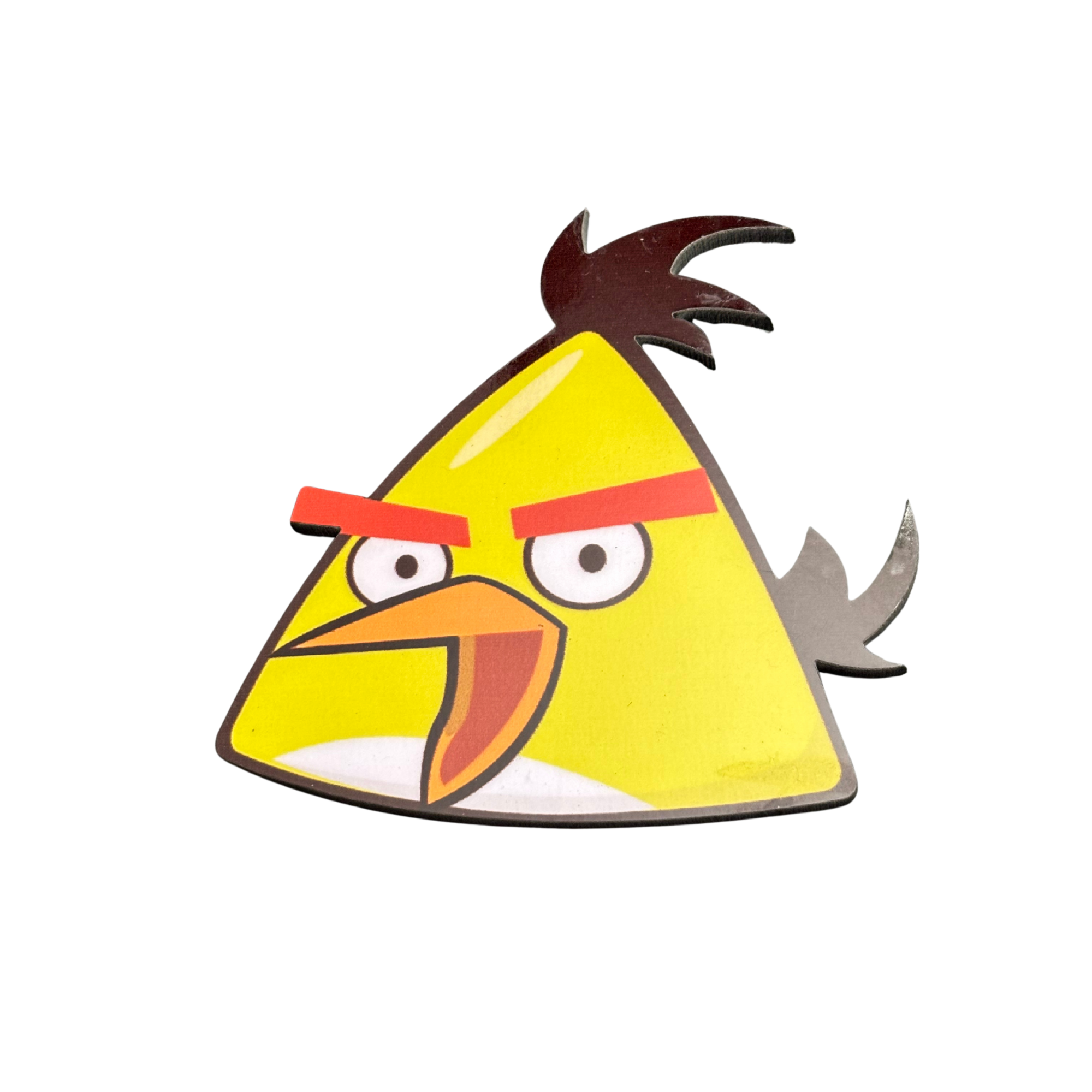 Chuck fridge magnet by Moodsy