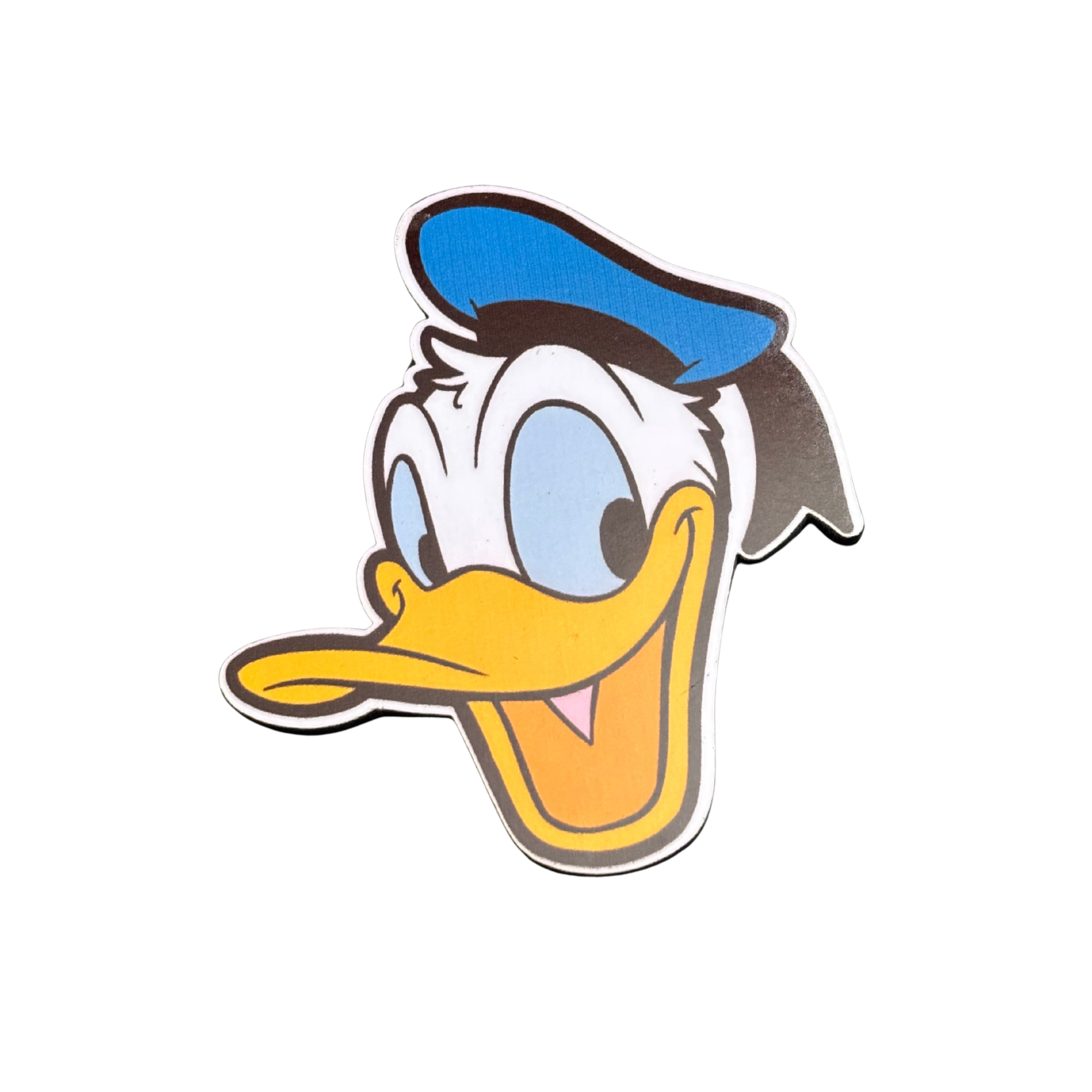 Donald Duck fridge magnet by Moodsy