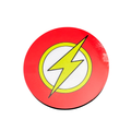 Flash Logo fridge magnet by Moodsy