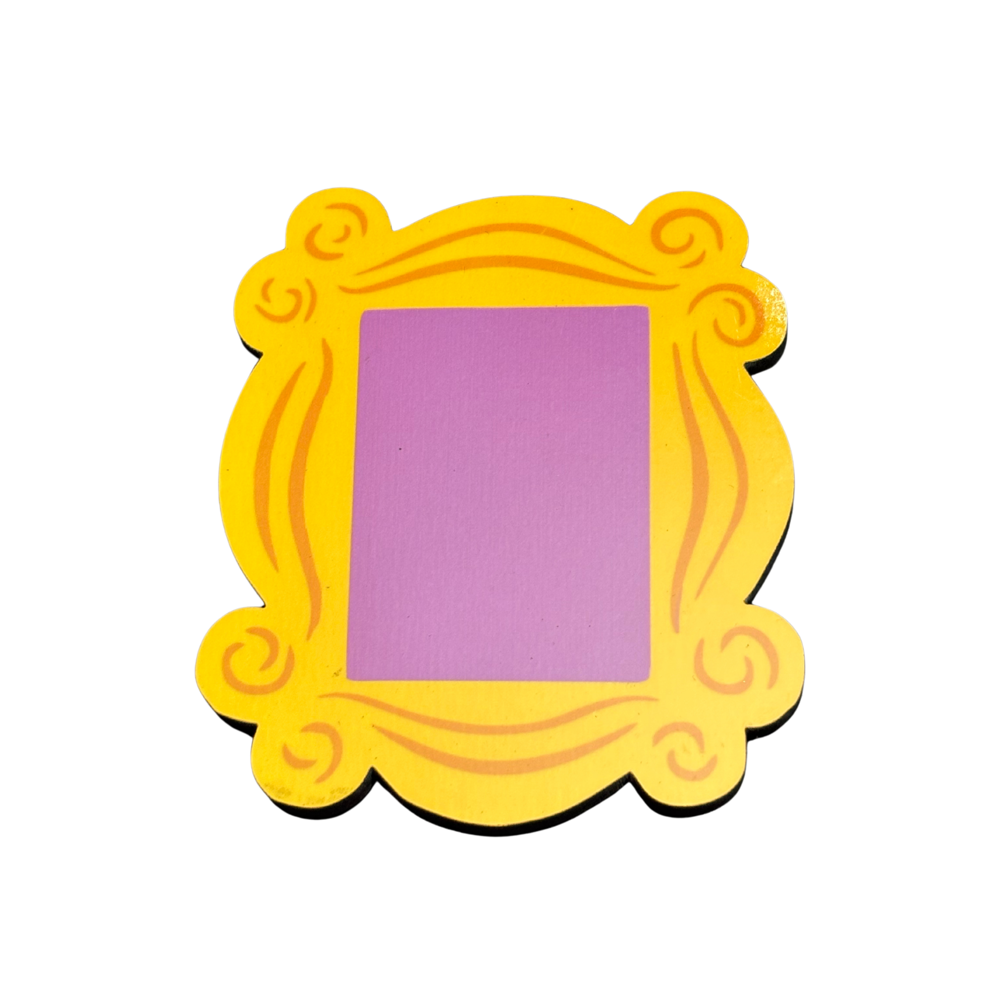 Friends Frame fridge magnet by Moodsy