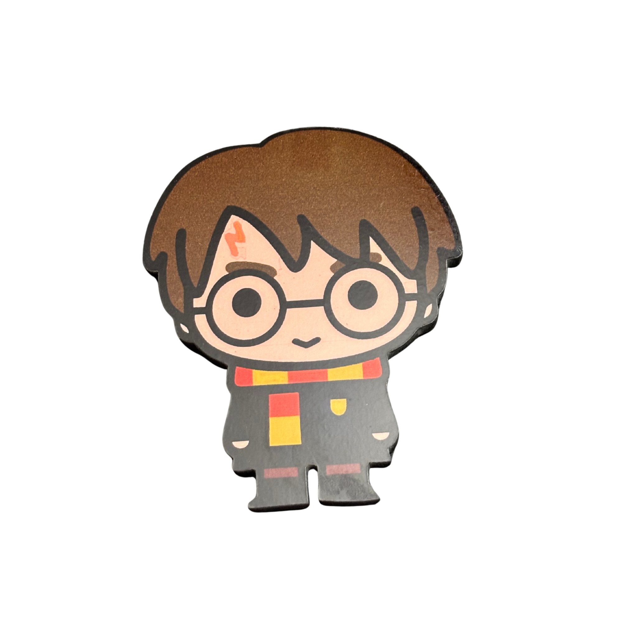 Harry Potter fridge magnet by Moodsy