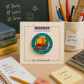 Campus_Core Enamel Pin by Moodsy