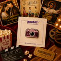 FilmyClick Enamel Pil by Moodsy