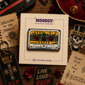 Guns & Roses Cassette Enamel Pin by Moodsy