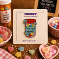 Medecine Reminder Enamel Pin by Moodsy