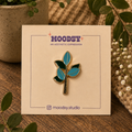 Plant Of Hope Enamel Pin by Moodsy