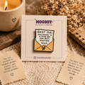Dear Me Enamel Pin by Moodsy