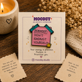 Don't Exhaust Yourself Enamel Pin by Moodsy