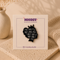 Empowered Women Empower Women Enamel Pin by Moodsy