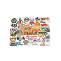 MUMBAI 3 fridge magnet by Moodsy