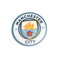 Manchester City fridge magnet by Moodsy