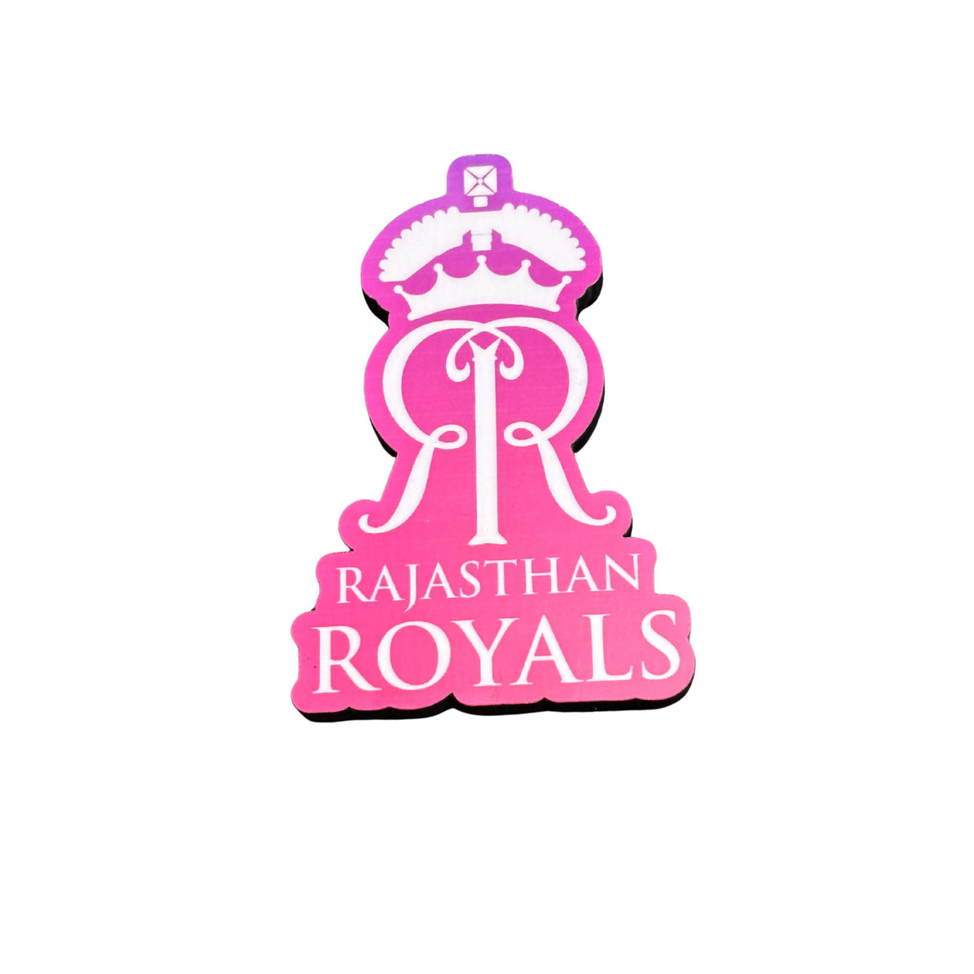 IPL RR fridge magnet by Moodsy
