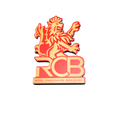 IPL RCB fridge magnet by Moodsy
