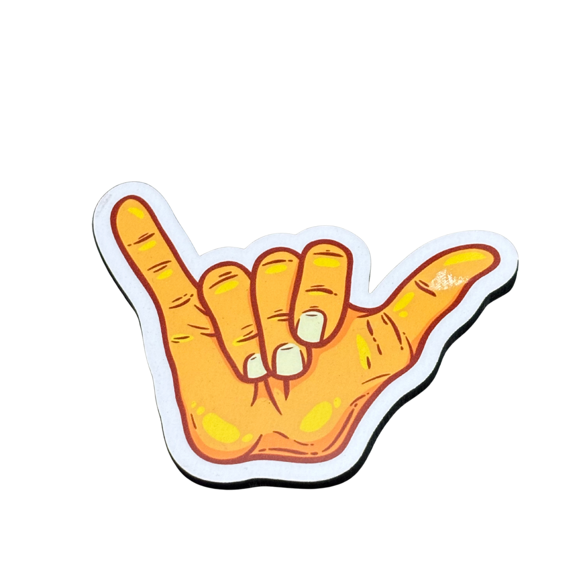 Swag fridge magnet by Moodsy