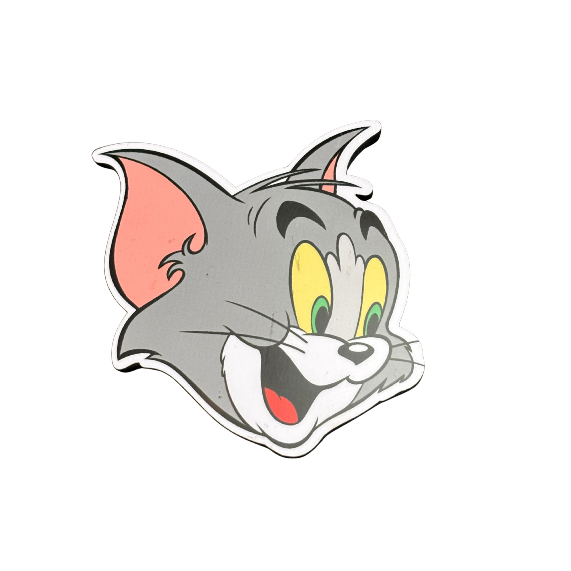 Tom Face fridge magnet by Moodsy